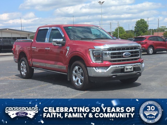 Certified 2023 Ford F150 Lariat w/ Equipment Group 502A High