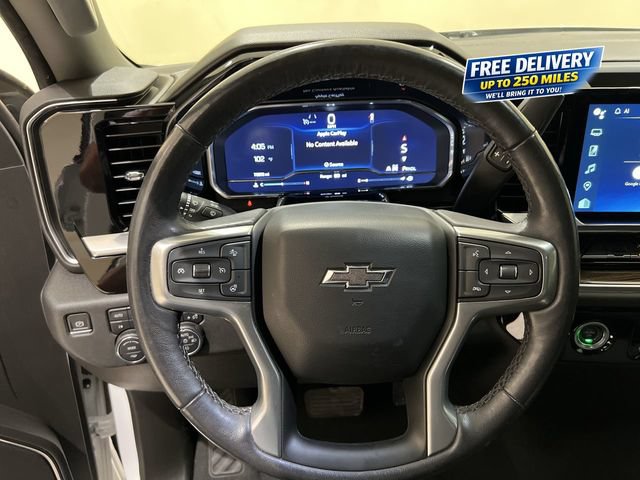 Used 2022 Chevrolet Silverado 1500 RST w/ Z71 Off-Road Package AWD/4WD image 10