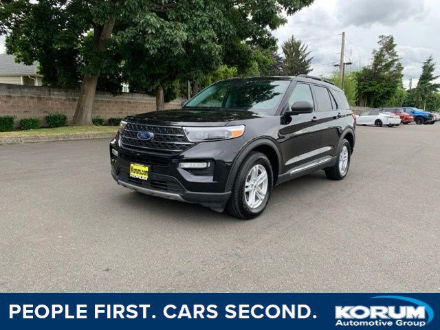 Certified 2024 Ford Explorer XLT w/ Equipment Group 202A AWD/4WD 360° Tour