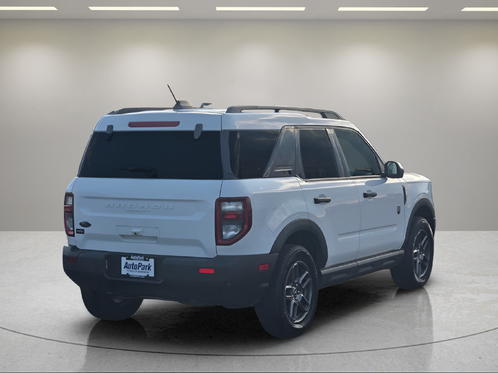 Certified 2025 Ford Bronco Sport Big Bend AWD/4WD image 8