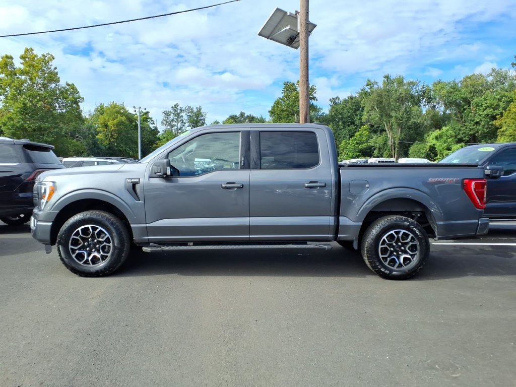 Certified 2023 Ford F150 XLT w/ Equipment Group 302A High AWD/4WD image 17