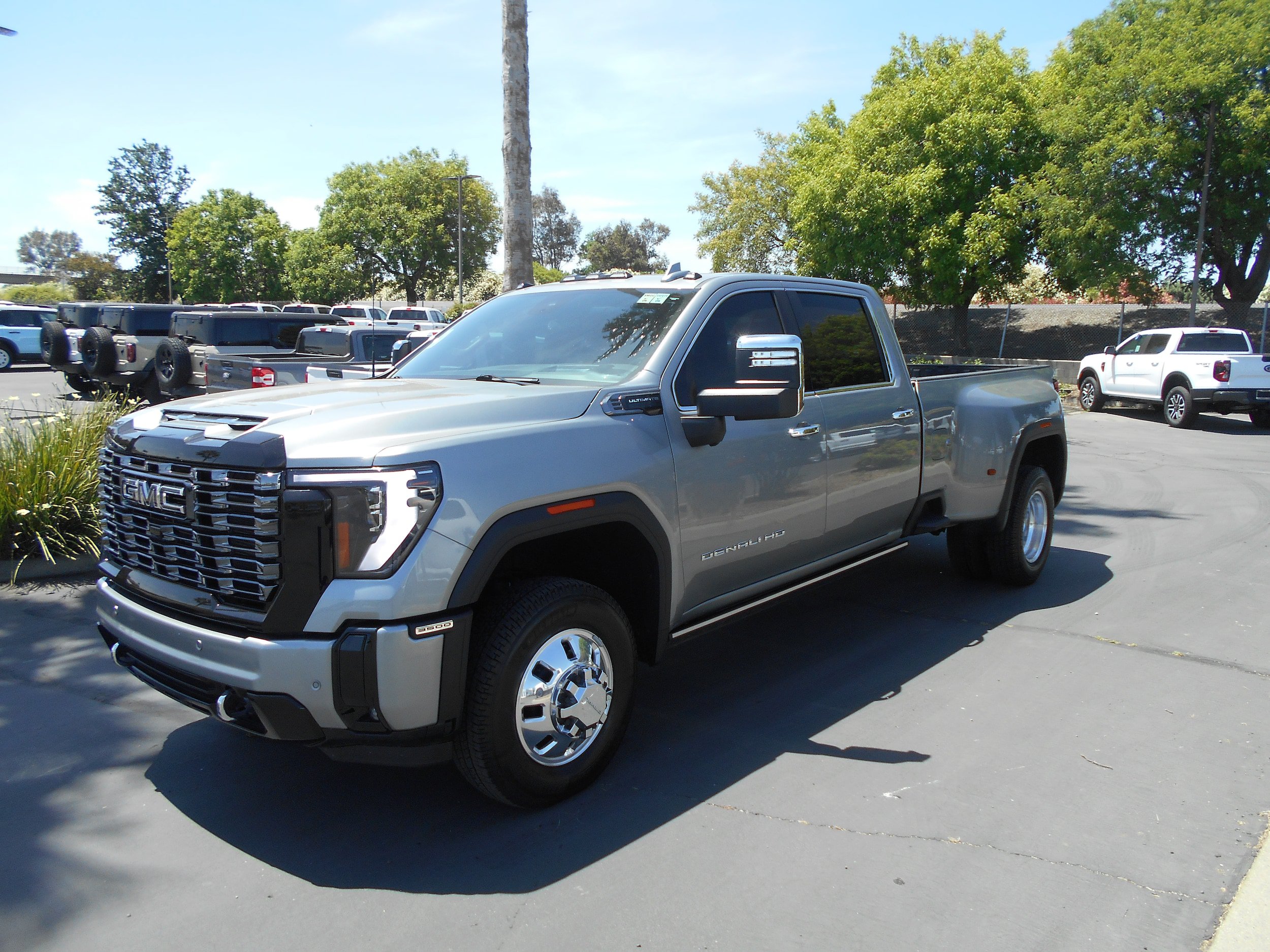 Used 2025 GMC Sierra 3500 Denali Ultimate