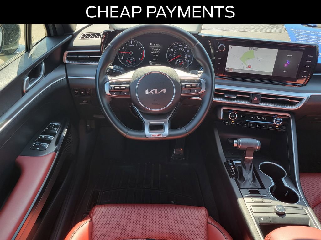 Used 2022 Kia K5 GT-Line w/ GT-Line FWD Premium Package image 8