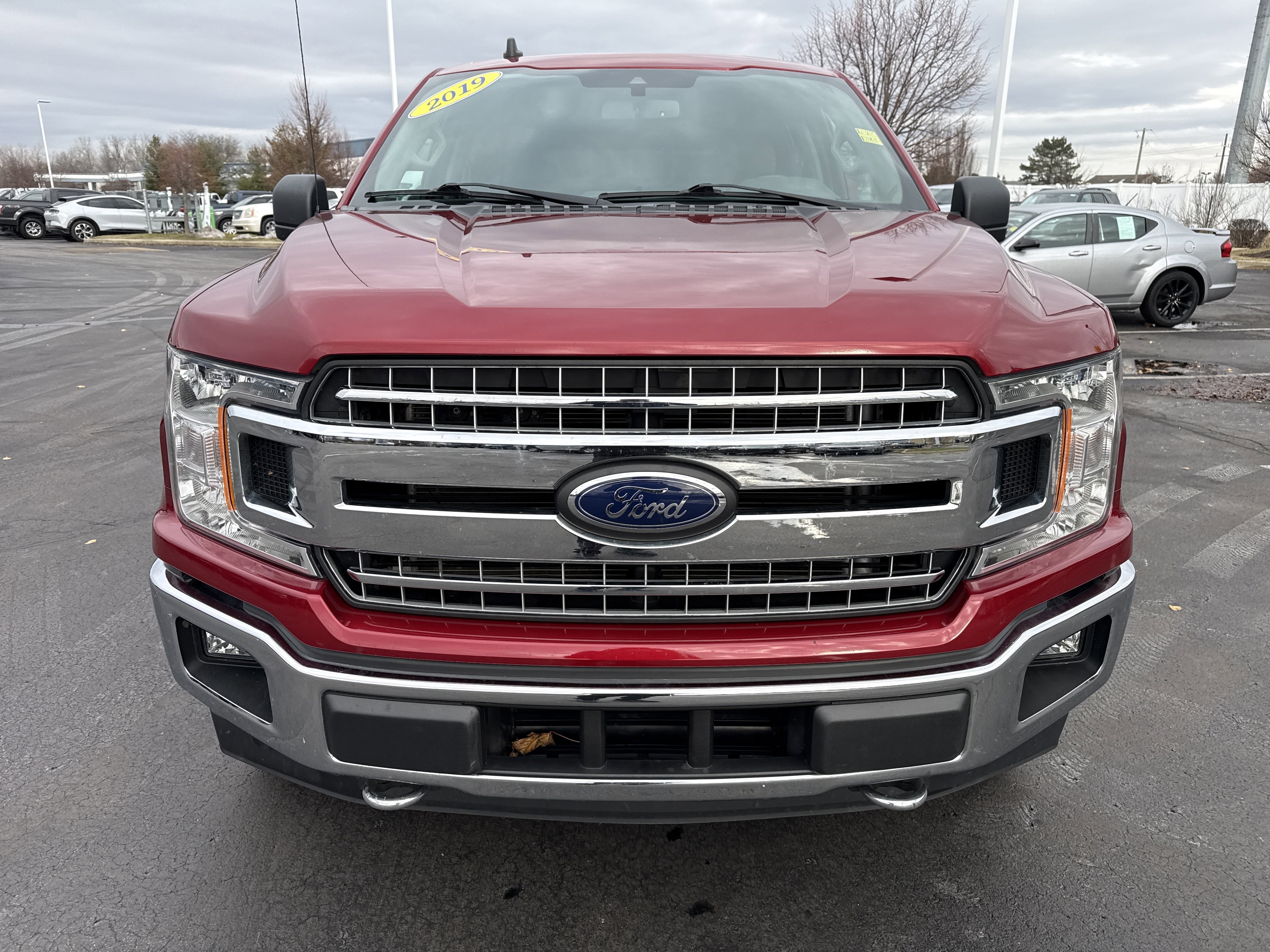 Certified 2019 Ford F150 XLT w/ Equipment Group 302A Luxury image 10