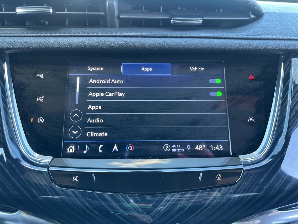 Used 2023 Cadillac XT6 Premium Luxury w/ Technology Package image 46