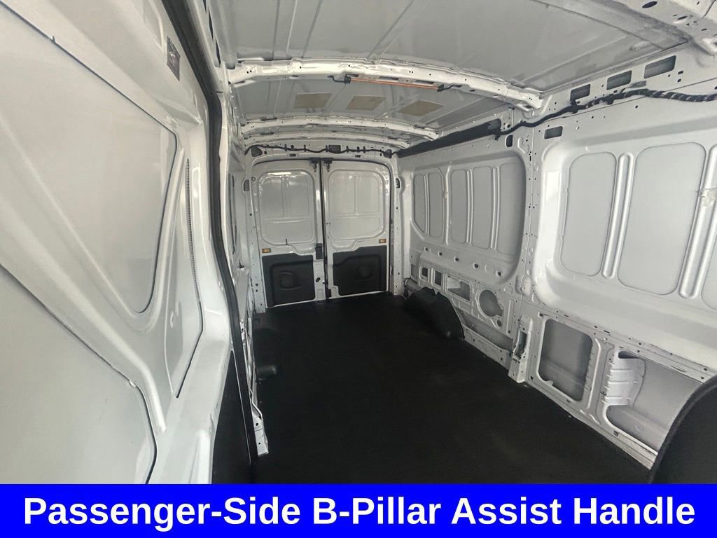 Certified 2023 Ford Transit 150 Medium Roof image 26