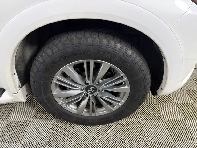 Used 2021 INFINITI QX80 Luxe w/ All-Season Package RWD image 20