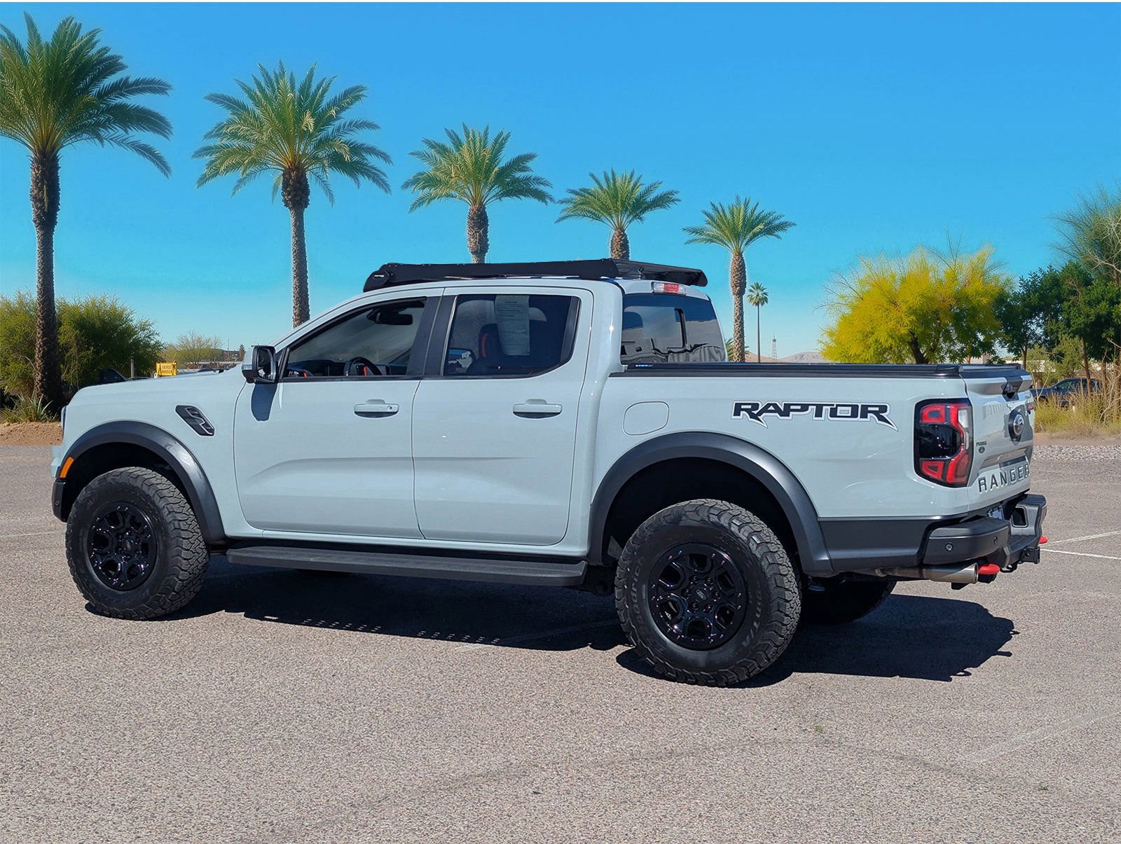 Certified 2024 Ford Ranger Raptor image 3