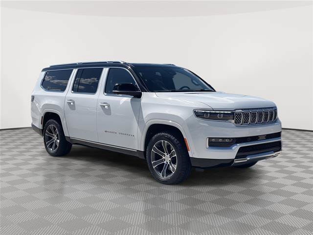 Used 2024 Jeep Grand Wagoneer L 4WD image 5