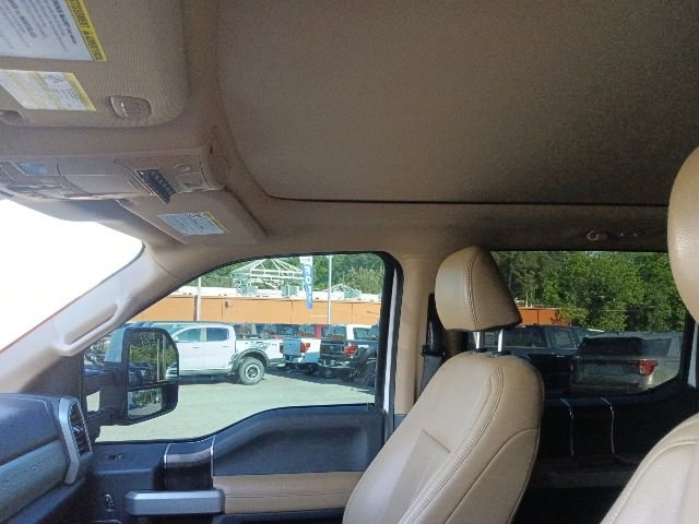 Certified 2022 Ford F350 Lariat w/ Lariat Ultimate Package AWD/4WD image 15