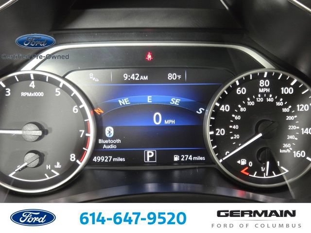 Used 2018 Nissan Murano Platinum w/ Cargo Package AWD/4WD image 26