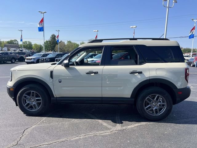 Certified 2025 Ford Bronco Sport Big Bend AWD/4WD image 4