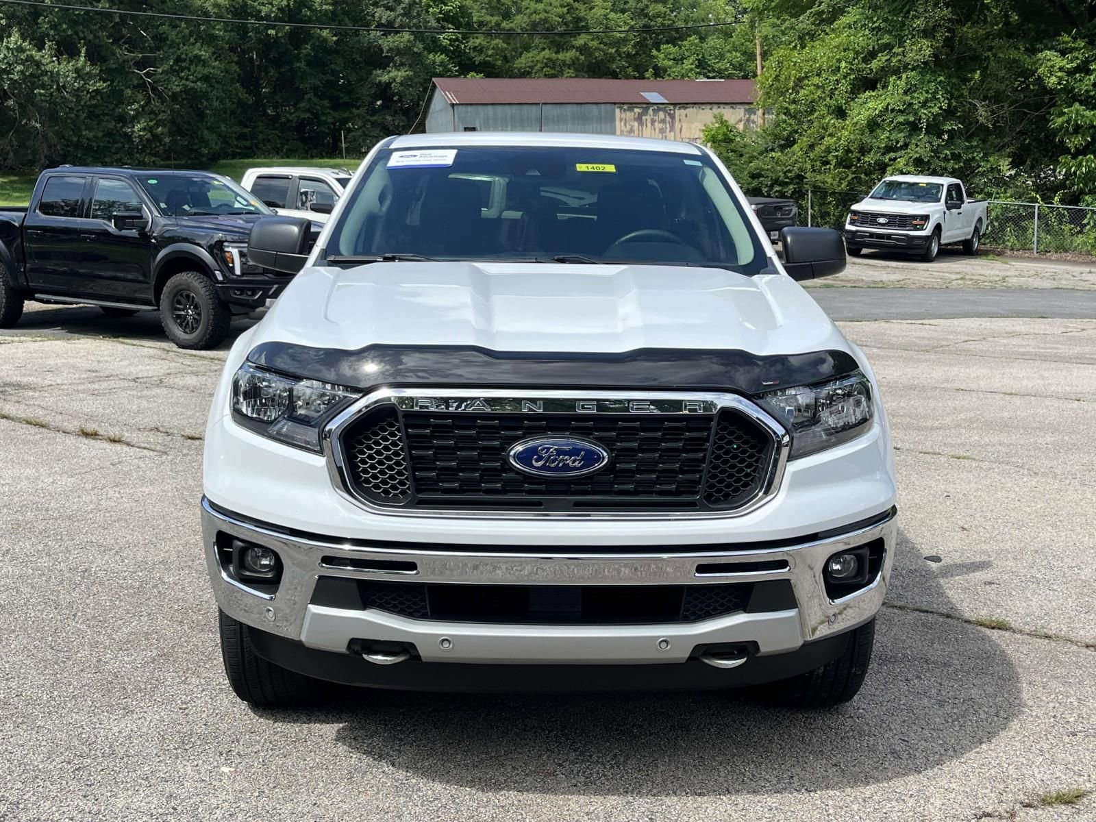 Certified 2019 Ford Ranger XLT w/ Equipment Group 301A Mid AWD/4WD image 8
