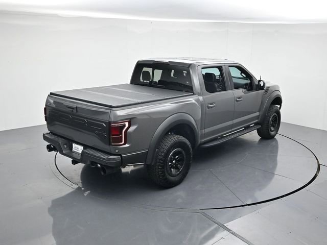 Certified 2018 Ford F150 Raptor w/ Equipment Group 802A Luxury image 37