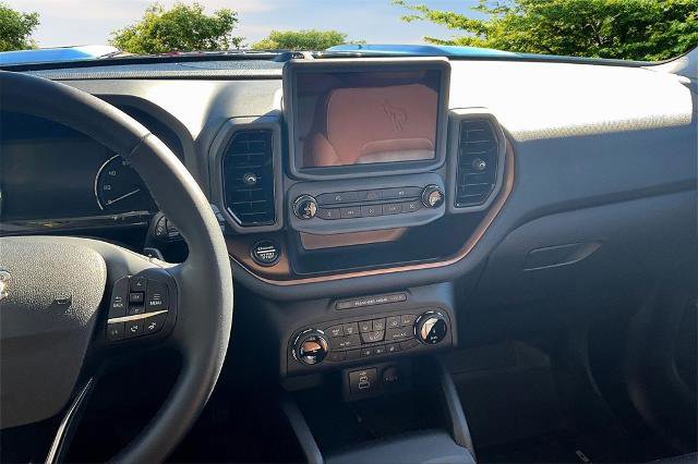 Certified 2024 Ford Bronco Sport Badlands w/ Premium Package image 8