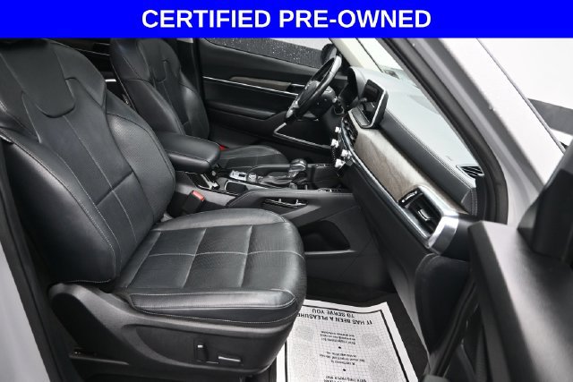 Used 2022 Kia Telluride EX w/ EX Premium Package AWD/4WD image 11
