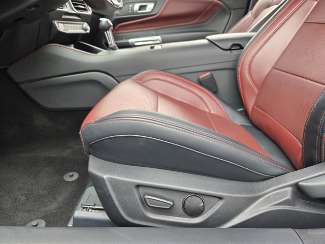Certified 2025 Ford Mustang GT Premium RWD image 21