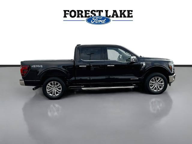Certified 2024 Ford F150 Lariat w/ Equipment Group 502A High AWD/4WD image 6