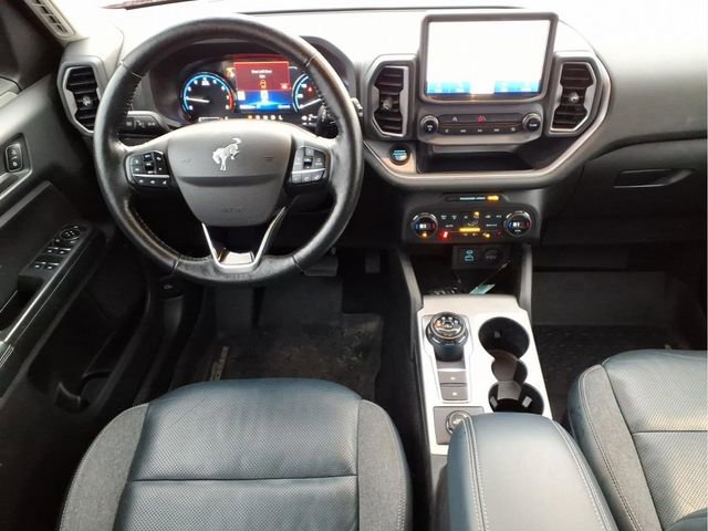 Certified 2021 Ford Bronco Sport Outer Banks w/ Outer Banks Package (96D) image 9