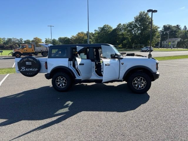 Certified 2023 Ford Bronco Badlands AWD/4WD image 24