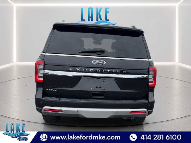 Certified 2023 Ford Expedition Limited AWD/4WD image 8