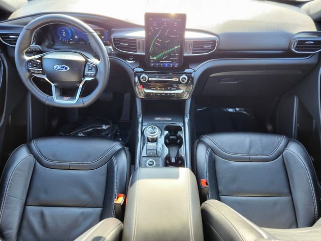 Certified 2024 Ford Explorer ST w/ Equipment Group 401A image 12