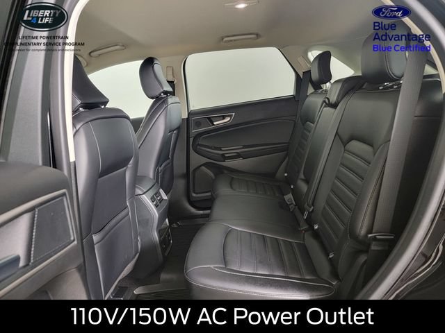 Certified 2024 Ford Edge SEL w/ Convenience Package AWD/4WD image 16