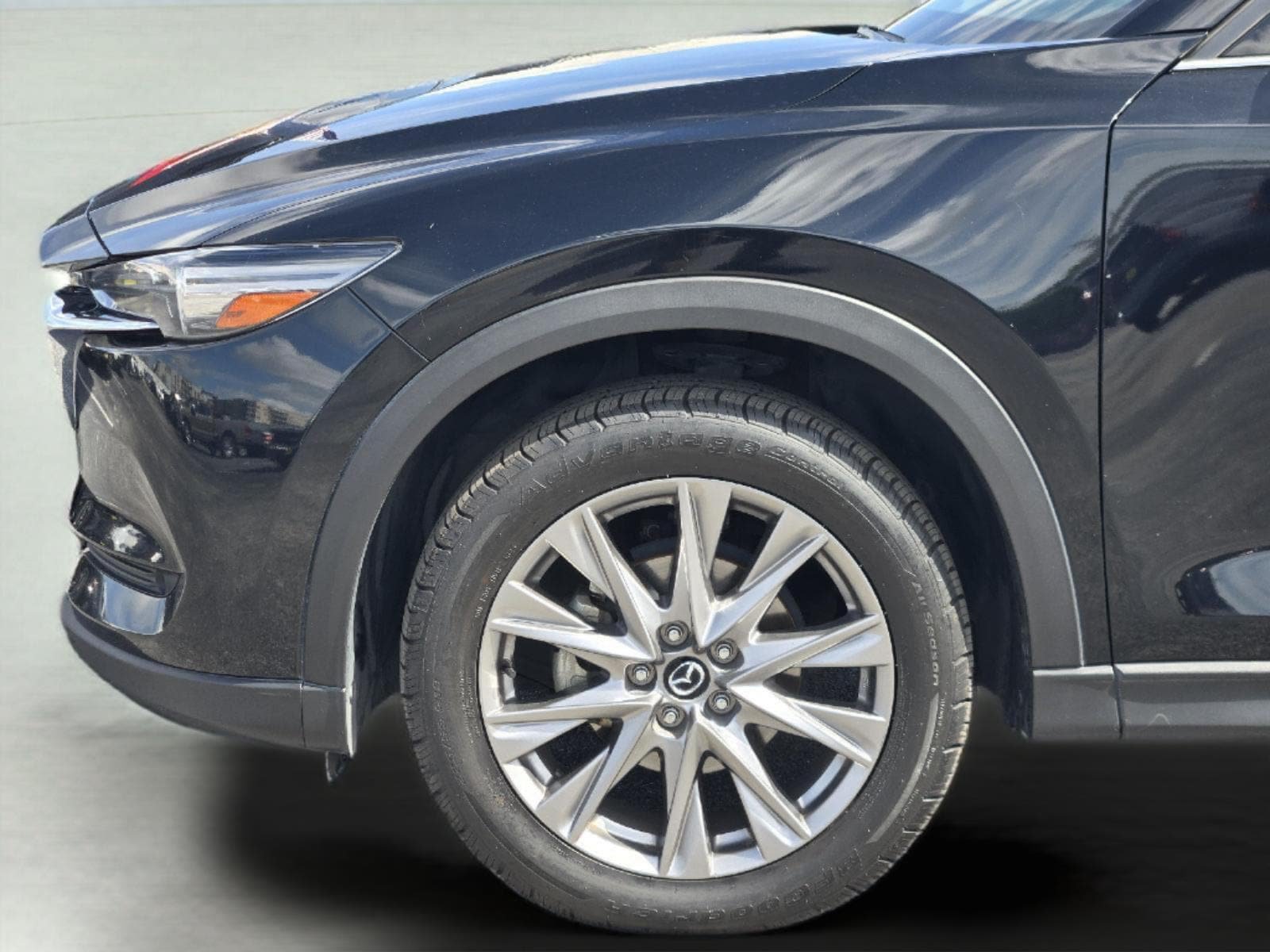 Used 2021 MAZDA CX-5 Grand Touring AWD/4WD image 9