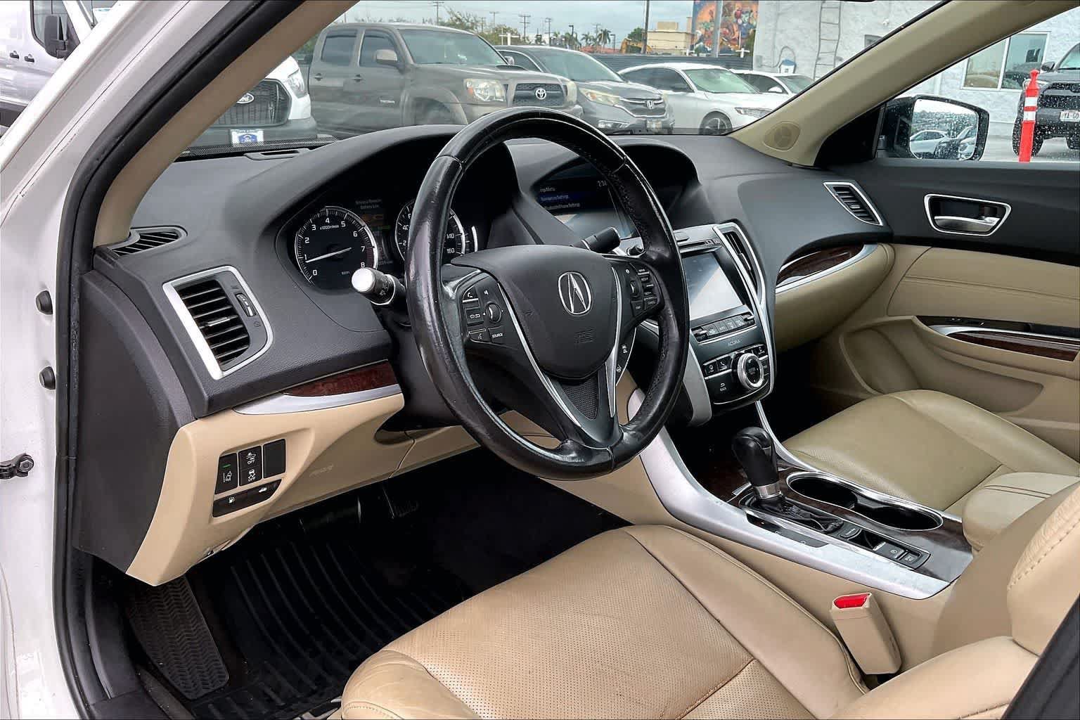 Used 2019 Acura TLX w/ Technology Package FWD video 2