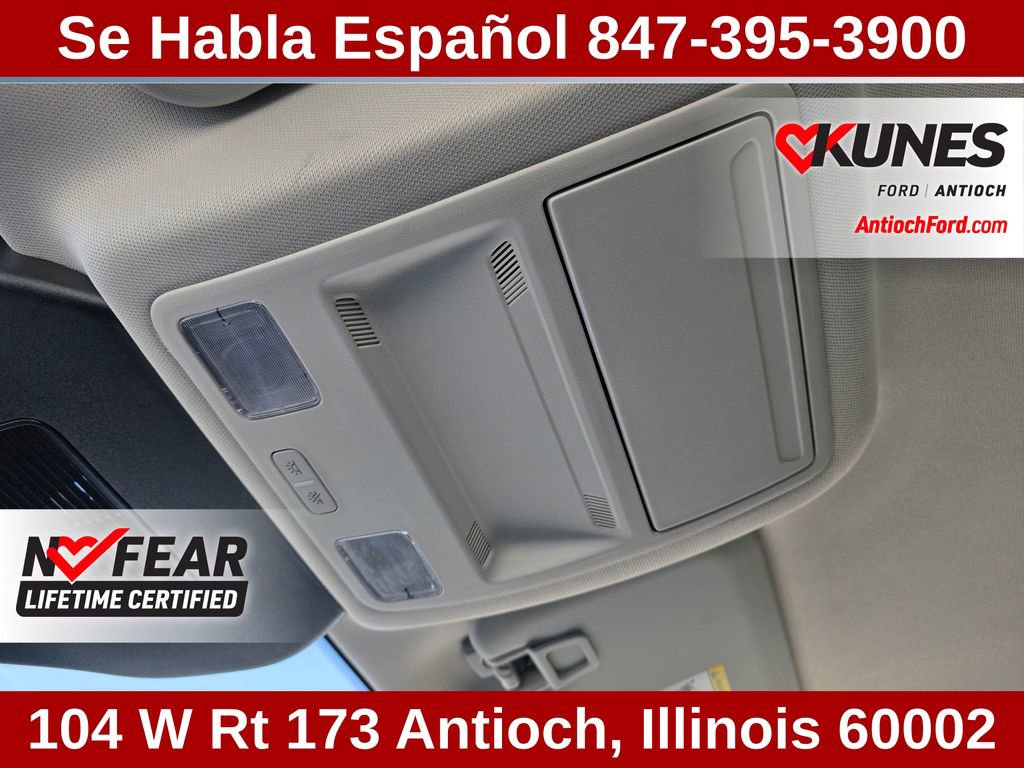 Certified 2025 Ford Escape Active AWD/4WD image 51