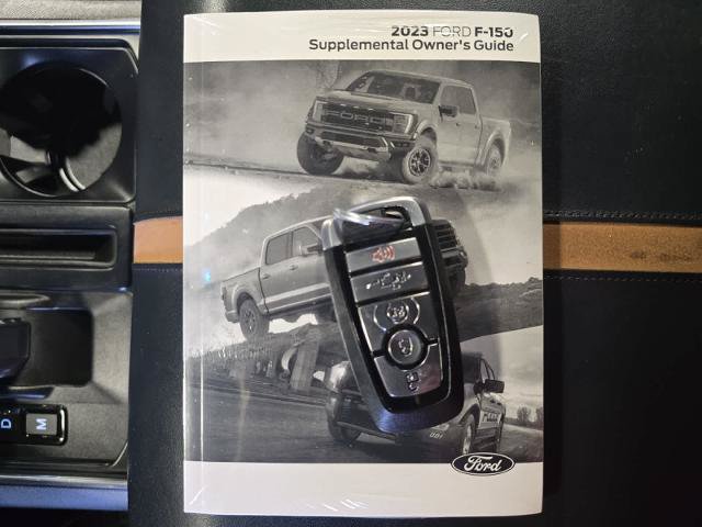 Certified 2023 Ford F150 Platinum w/ Equipment Group 701A High AWD/4WD image 13