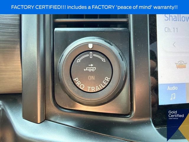 Certified 2025 Ford F150 Tremor w/ Tow/Haul Package AWD/4WD image 39