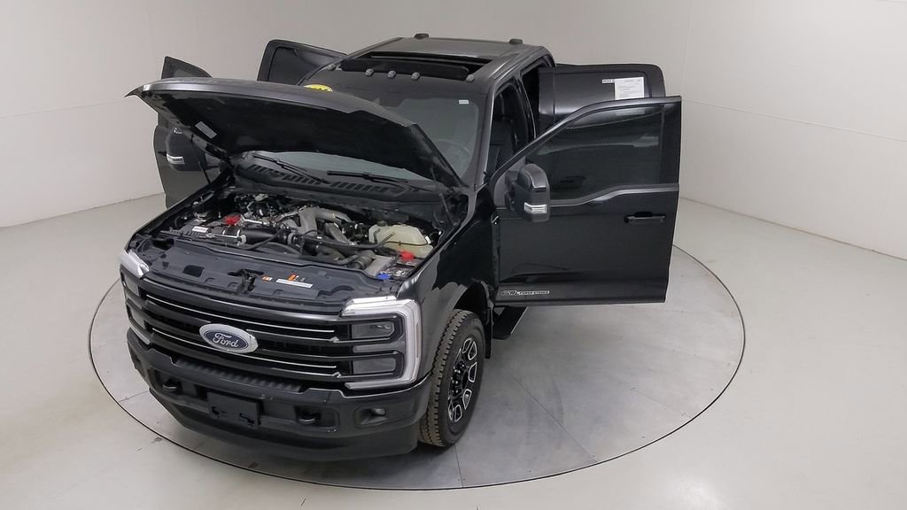 Certified 2025 Ford F250 Platinum AWD/4WD image 49