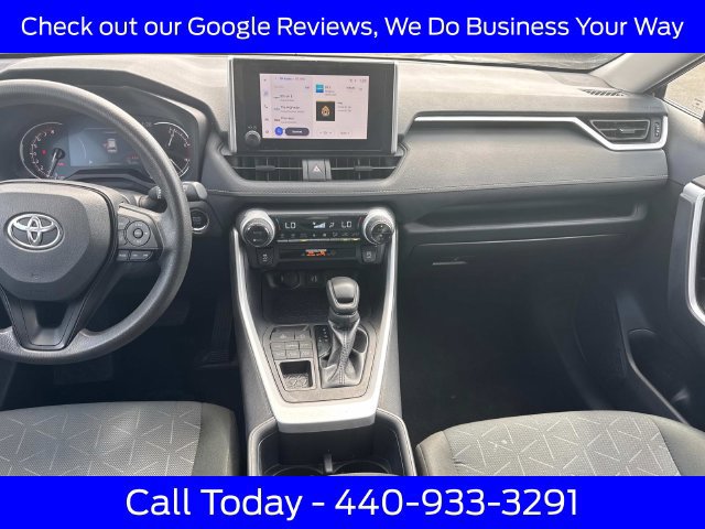 Used 2024 Toyota RAV4 XLE AWD/4WD image 24