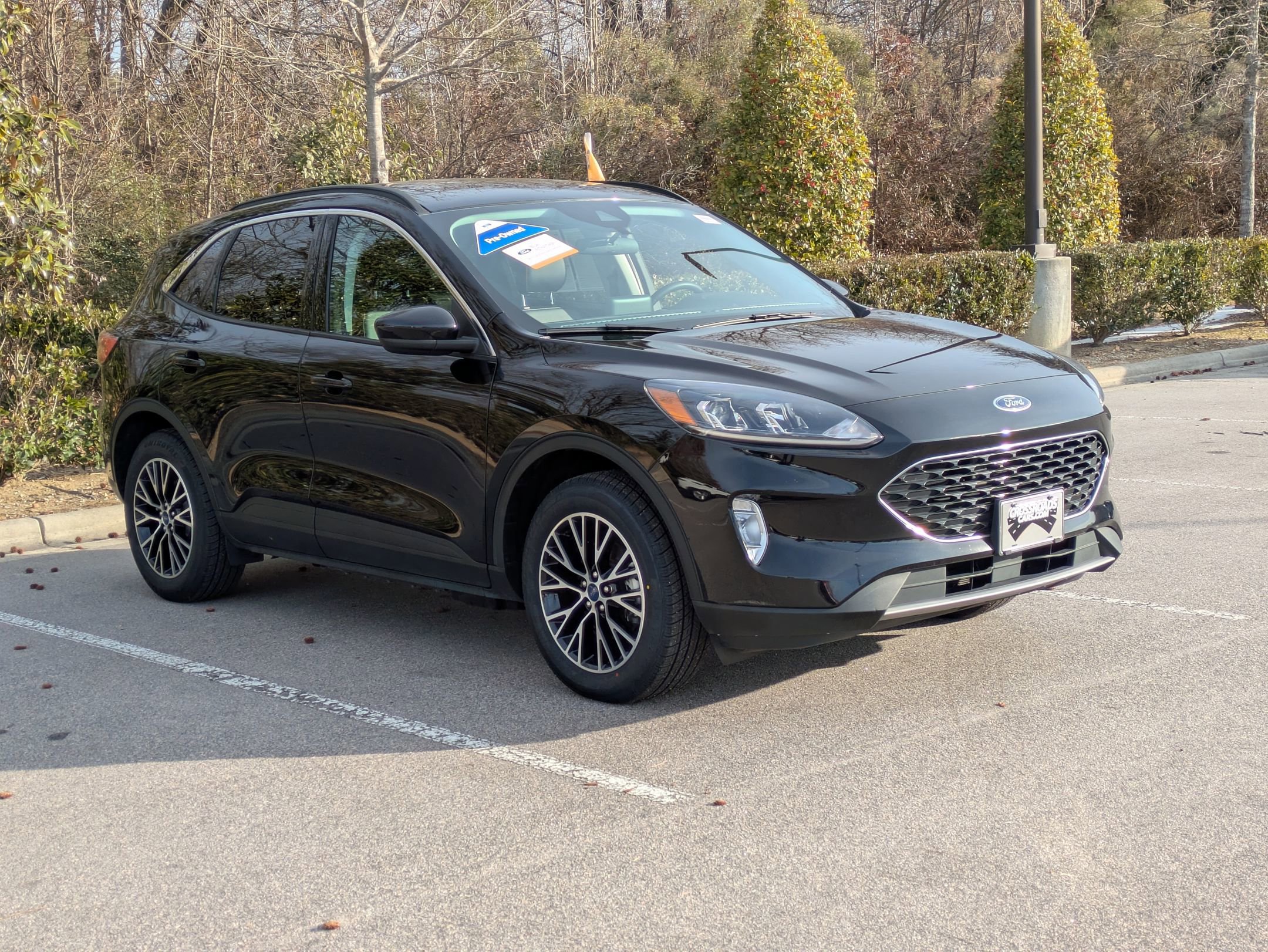 Certified 2022 Ford Escape SEL w/ Technology Package image 8