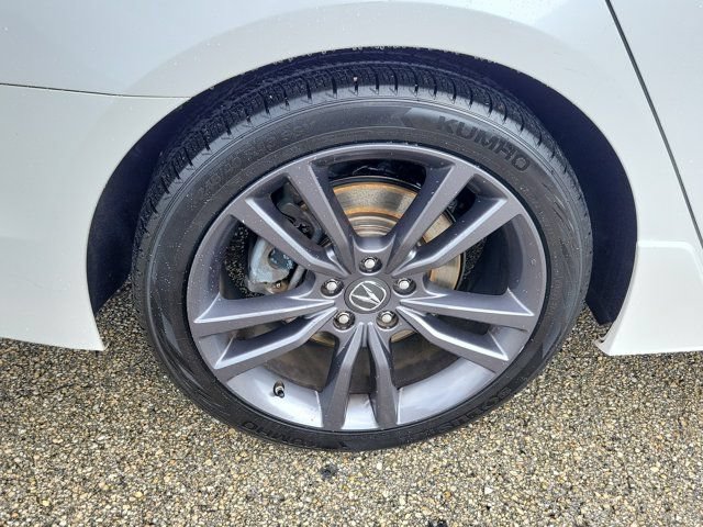 Used 2019 Acura TLX V6 w/ Technology & A-SPEC Pkg FWD image 10