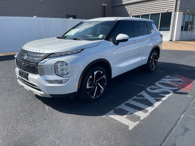 Used 2022 Mitsubishi Outlander SE