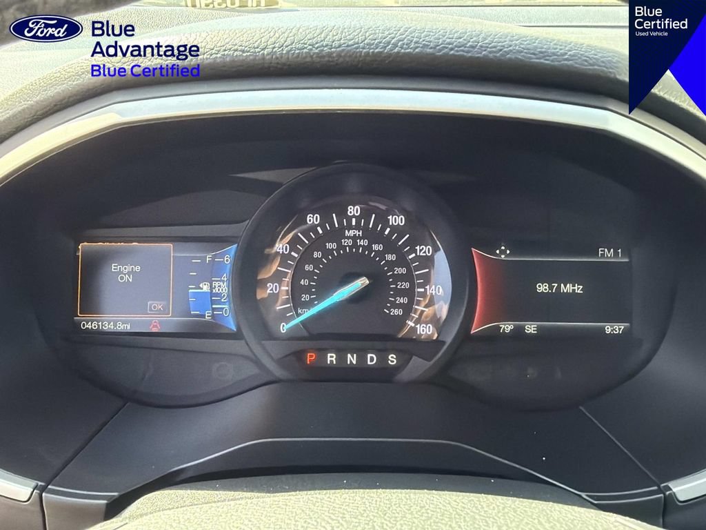 Certified 2018 Ford Edge SEL FWD image 23