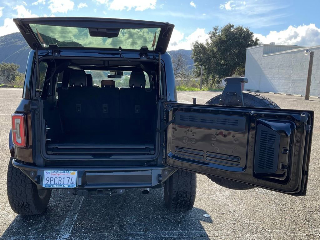 Certified 2023 Ford Bronco Outer Banks image 29