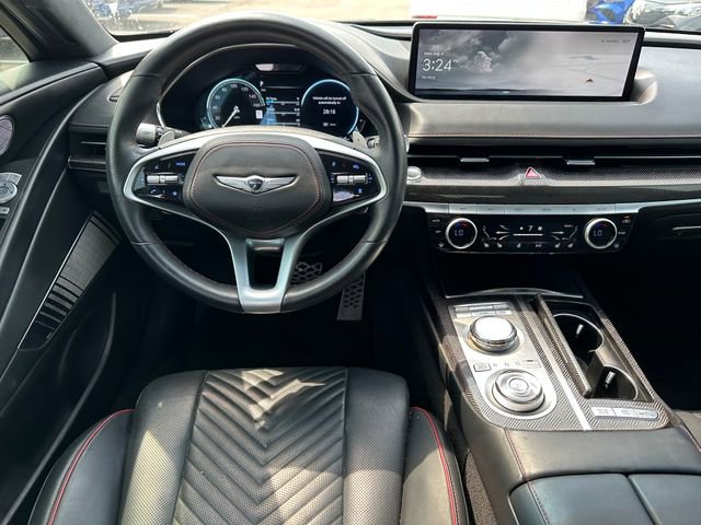 Used 2023 Genesis G80 3.5T Sport AWD/4WD image 16