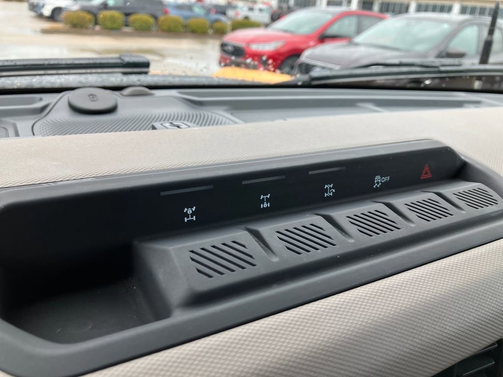 Certified 2022 Ford Bronco Wildtrak image 38