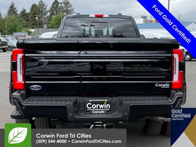 Certified 2026 Ford F450 Platinum AWD/4WD image 15