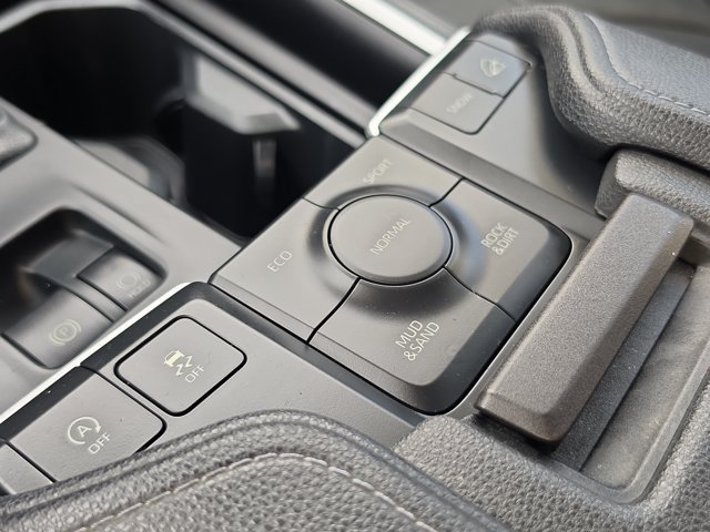 Used 2024 Toyota Grand Highlander AWD image 32