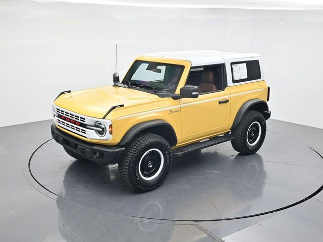 Certified 2024 Ford Bronco Heritage Edition AWD/4WD image 40