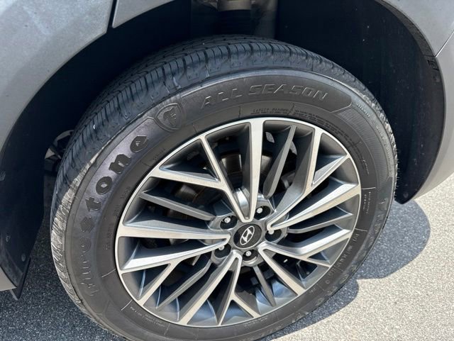 Used 2021 Hyundai Tucson SEL FWD image 14