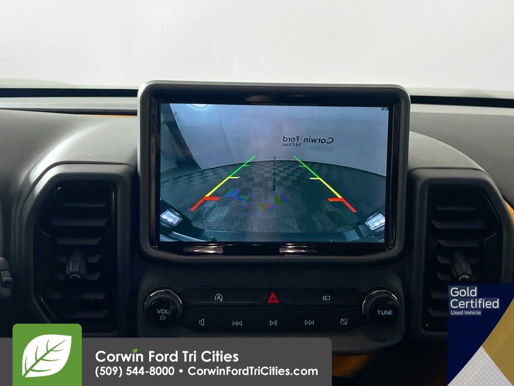 Certified 2023 Ford Bronco Sport Badlands AWD/4WD image 20