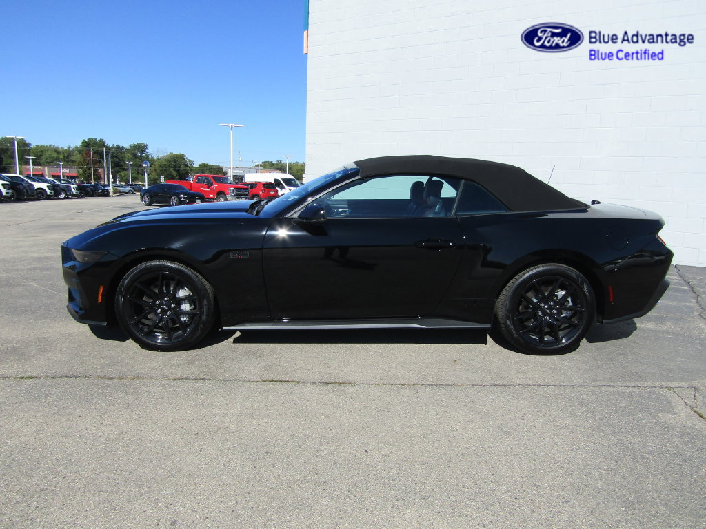 Certified 2026 Ford Mustang GT Premium RWD image 7