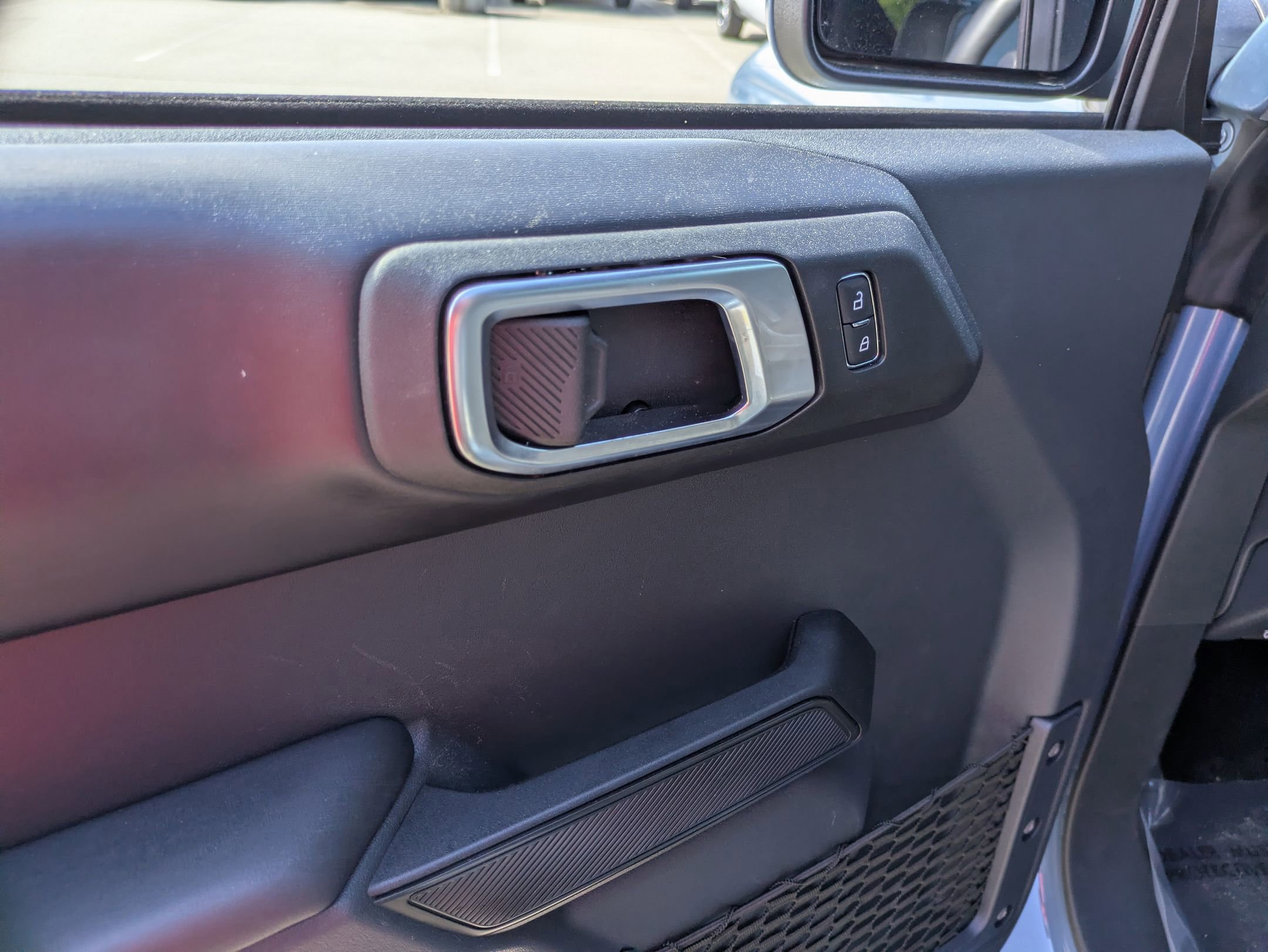 Certified 2025 Ford Bronco Outer Banks image 17