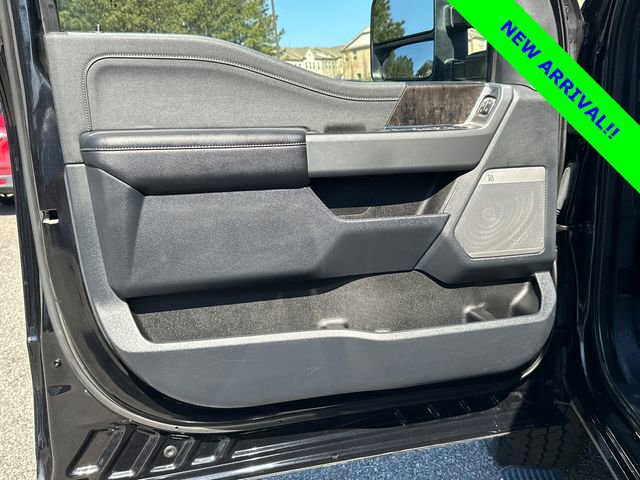 Certified 2023 Ford F350 Lariat w/ Lariat Ultimate Package image 10