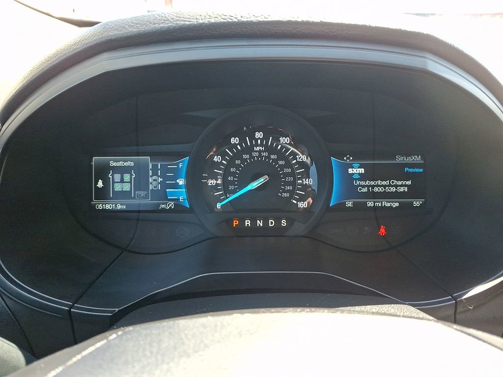 Certified 2024 Ford Edge SEL image 19